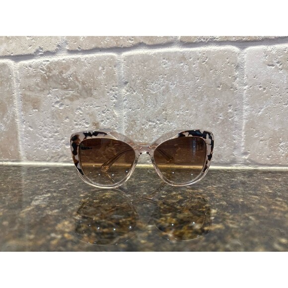 Zac Posen - Phylicia Sunglasses for Women Crystal Tortoise / 54-16-140 EUC - Picture 2 of 10